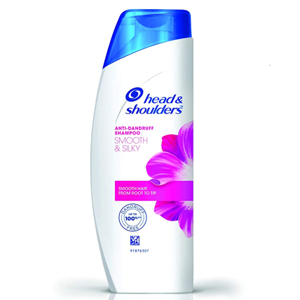 Head and Shoulders Shampoo Smooth And Silky 